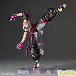 Revoltech Juri by Kaiyodo - Shop at ToyCoin
