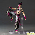 Revoltech Juri by Kaiyodo - Shop at ToyCoin