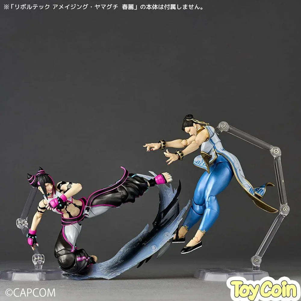 Revoltech Juri by Kaiyodo - Shop at ToyCoin