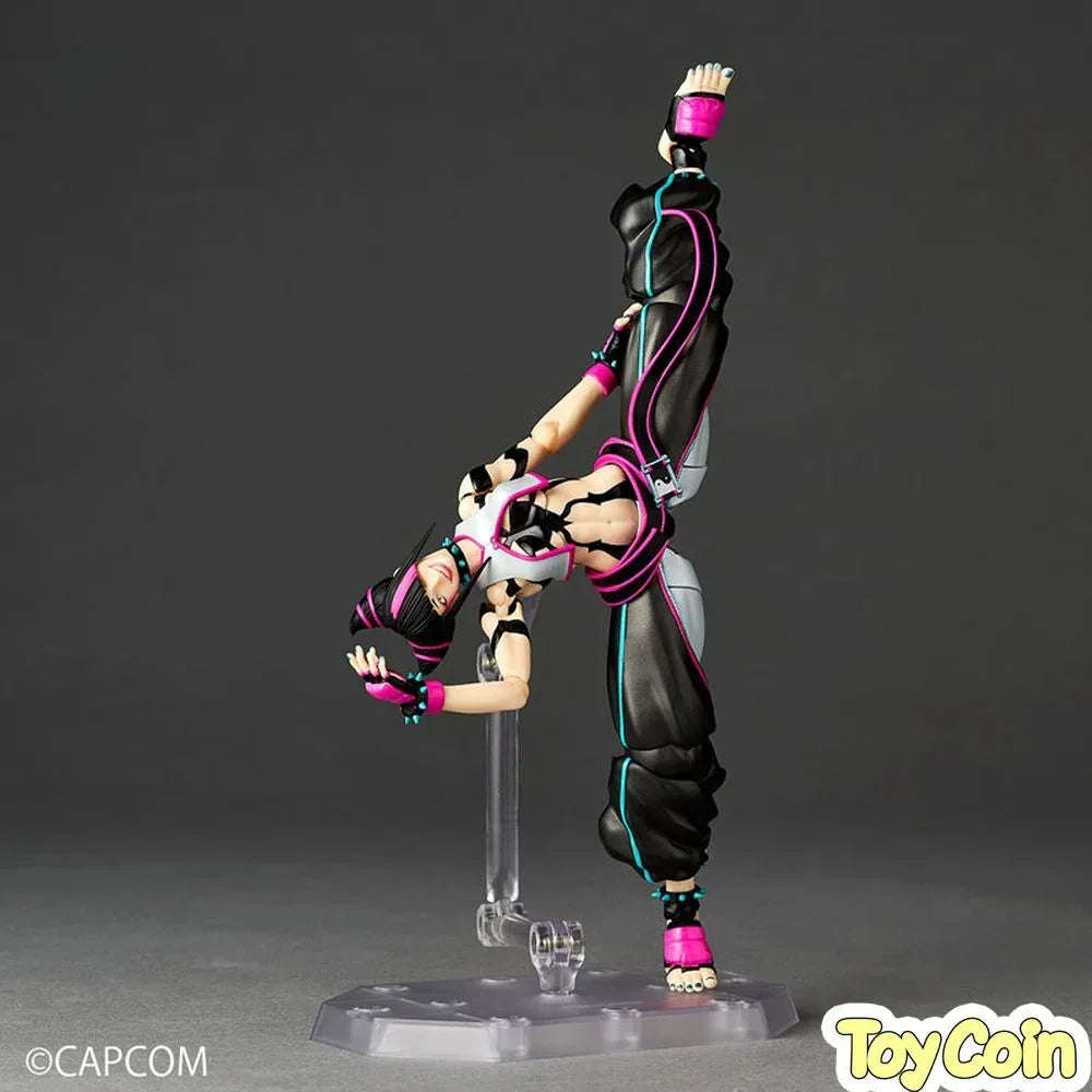 Revoltech Juri by Kaiyodo - Shop at ToyCoin