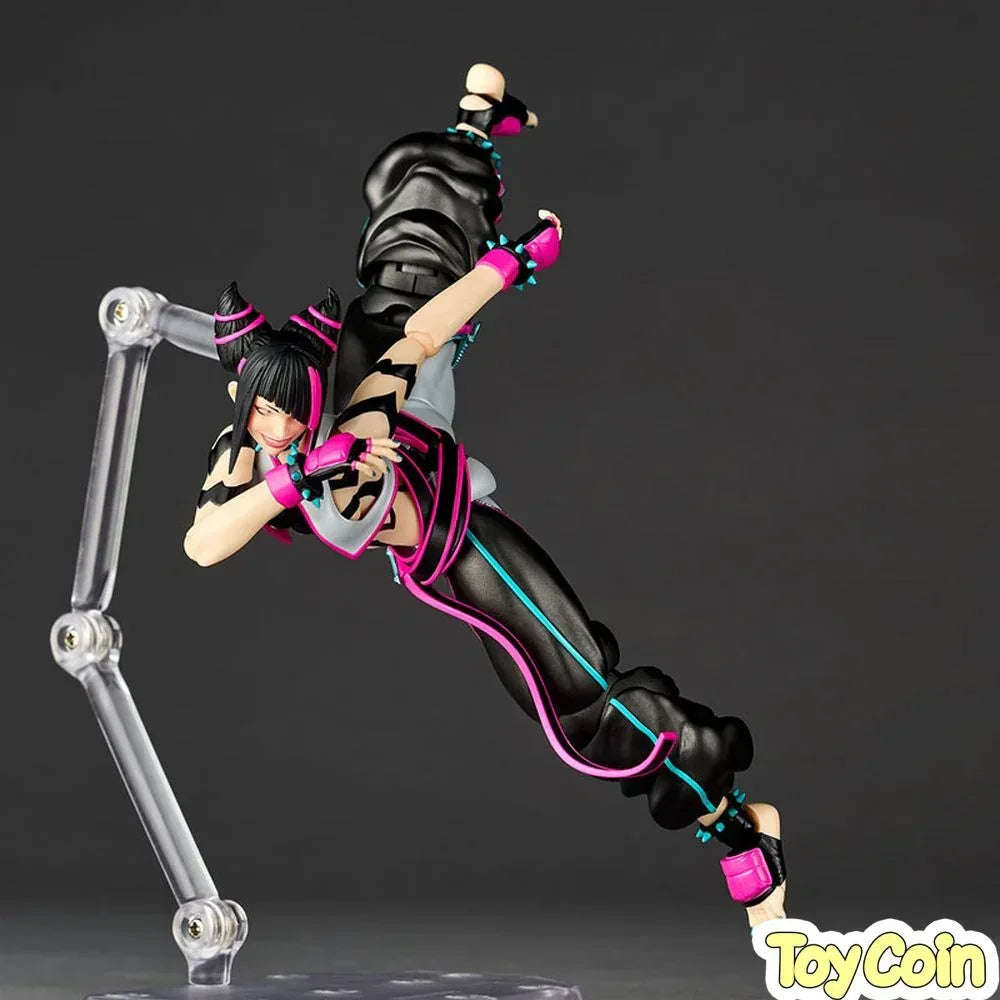 Revoltech Juri by Kaiyodo - Shop at ToyCoin