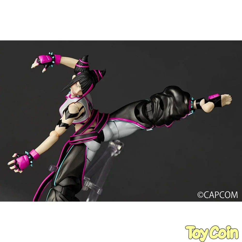 Revoltech Juri by Kaiyodo - Shop at ToyCoin