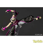 Revoltech Juri by Kaiyodo - Shop at ToyCoin