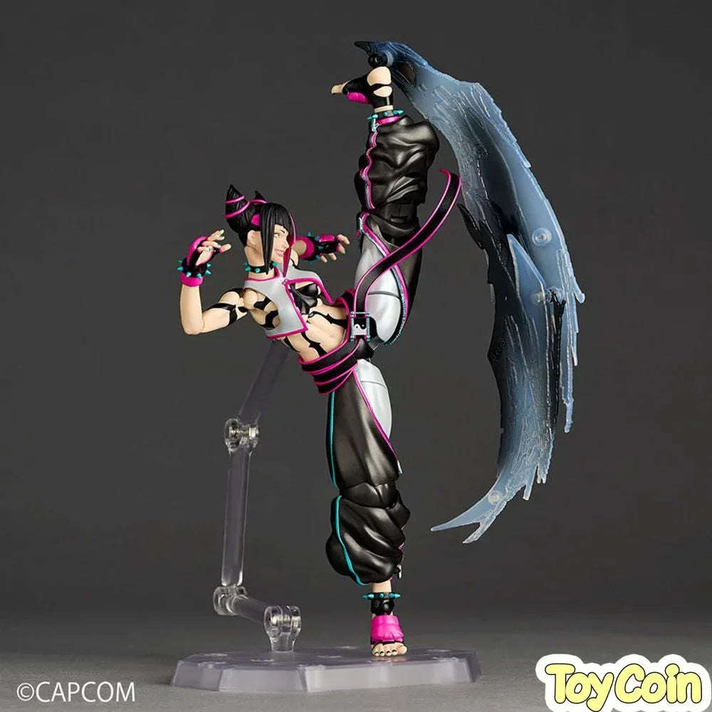 Revoltech Juri by Kaiyodo - Shop at ToyCoin