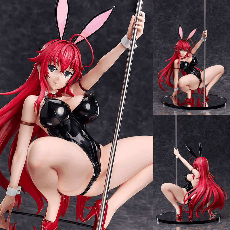 Rias Gremory: Bare Leg Bunny Ver. 2nd by FREEing - Shop at ToyCoin