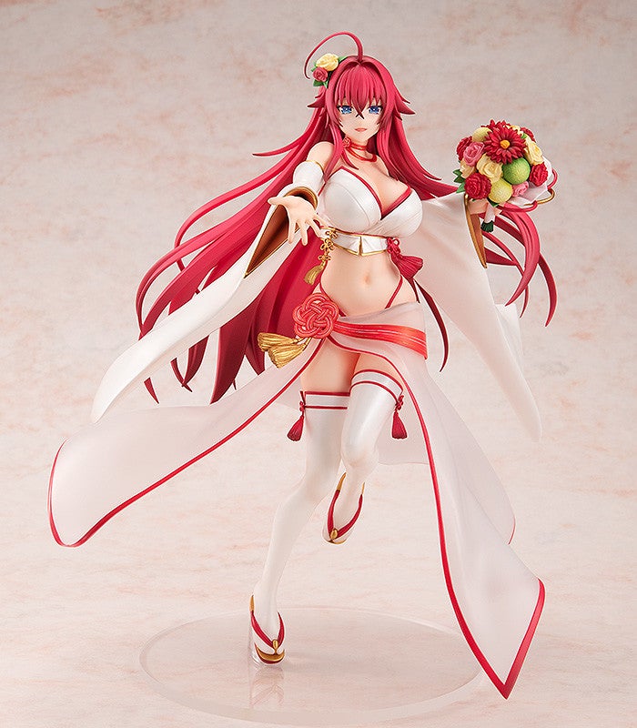 Rias Gremory Pure White Bikini Ver. by Kadokawa - Shop at ToyCoin