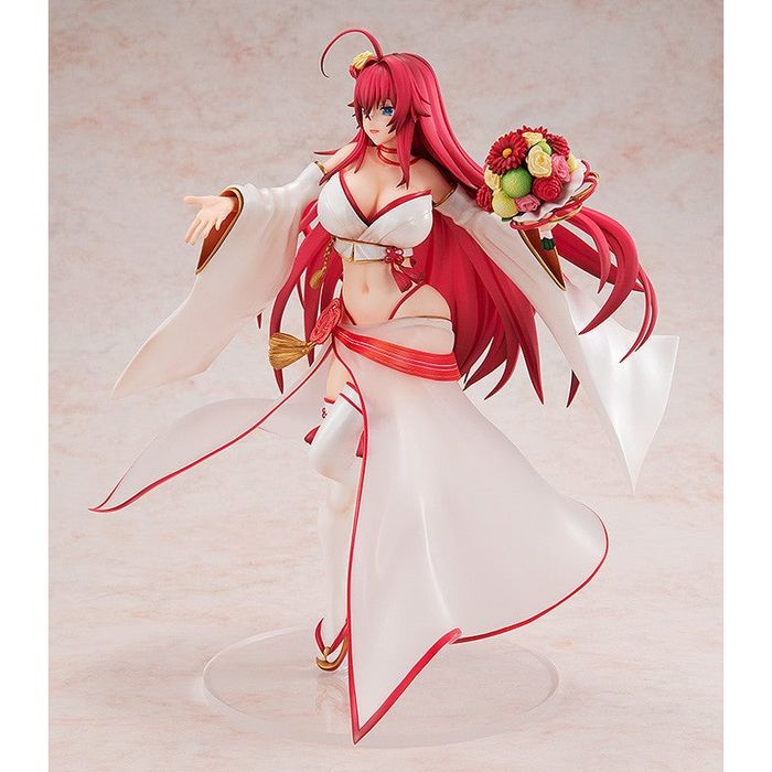 Rias Gremory Pure White Bikini Ver. by  Kadokawa 4935228499830 ToyCoin