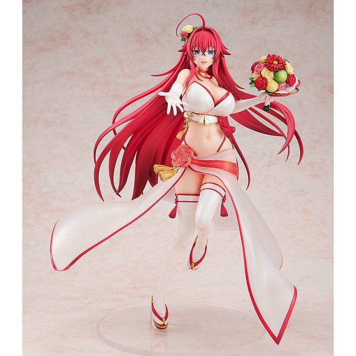 Rias Gremory Pure White Bikini Ver. by  Kadokawa 4935228499830 ToyCoin