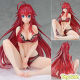 Rias Gremory -Lingerie Ver.-