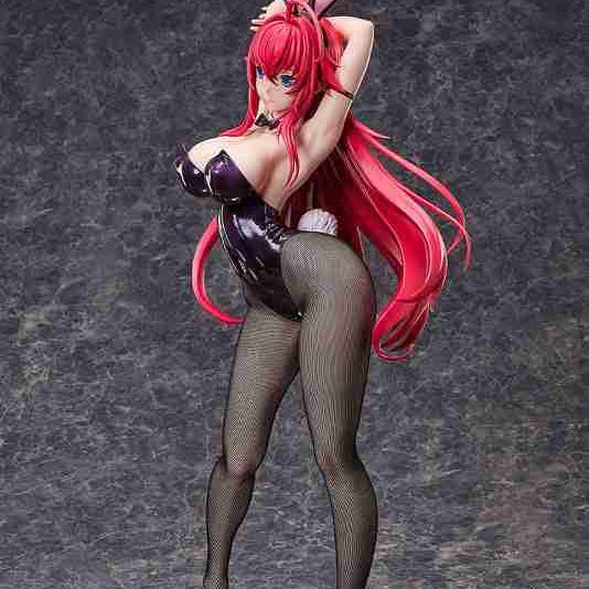 FREEing - Rias Gremory: Bunny Ver. -- 4570001514784 -- ToyCoin