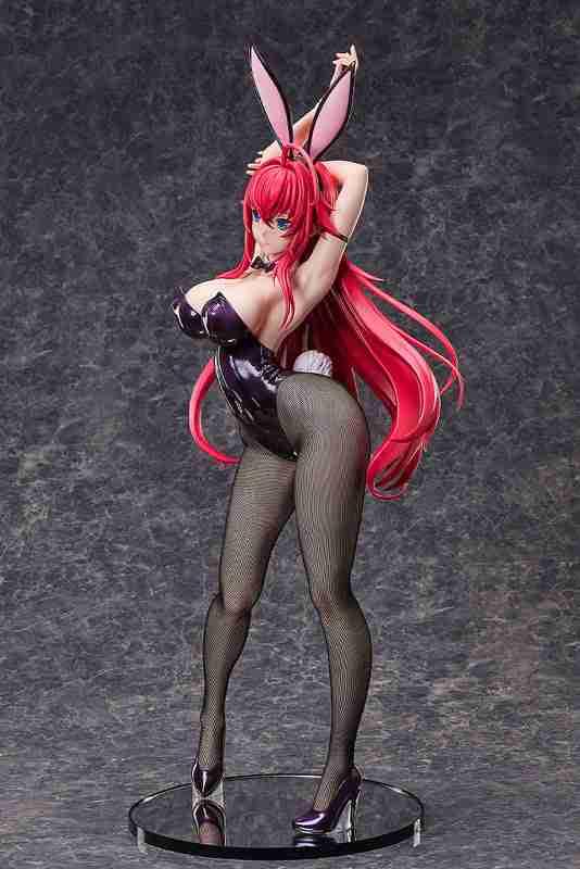 FREEing - Rias Gremory: Bunny Ver. -- 4570001514784 -- ToyCoin