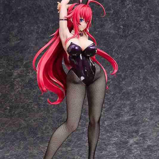 FREEing - Rias Gremory: Bunny Ver. -- 4570001514784 -- ToyCoin