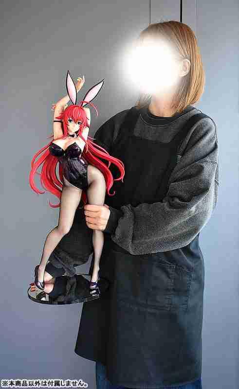 FREEing - Rias Gremory: Bunny Ver. -- 4570001514784 -- ToyCoin