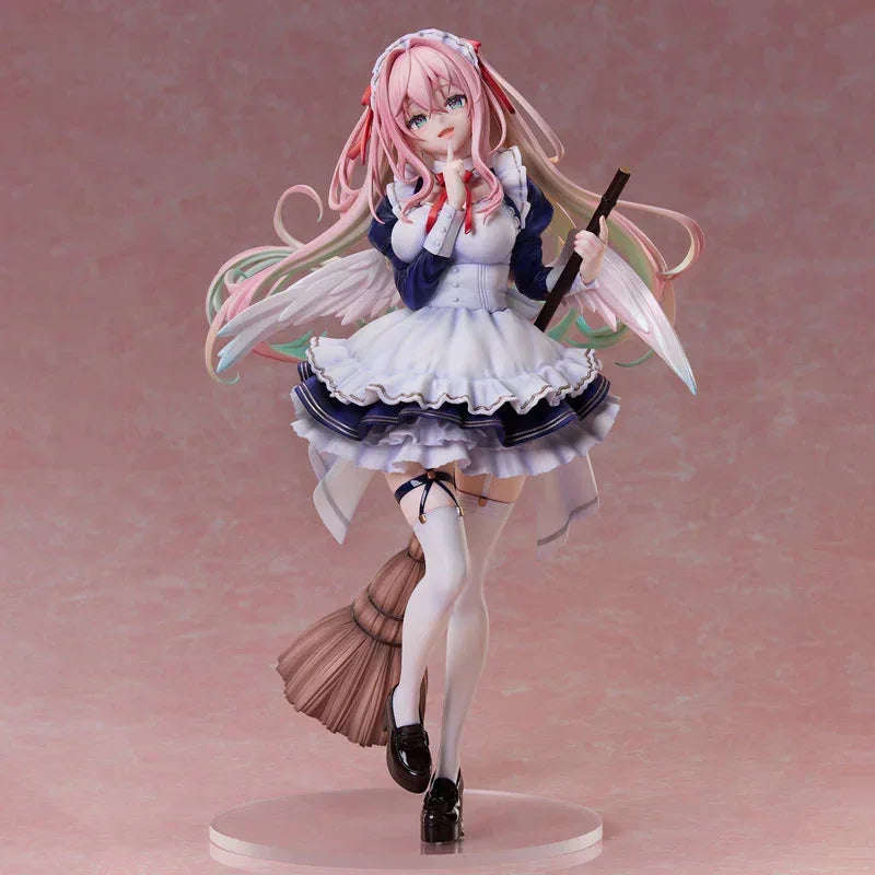 Riichu Illustration "Riana Maid Ver." by Union Creative - Shop at ToyCoin