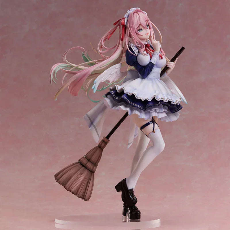 Riichu Illustration "Riana Maid Ver." by Union Creative - Shop at ToyCoin