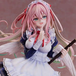 Riichu Illustration "Riana Maid Ver." by Union Creative - Shop at ToyCoin