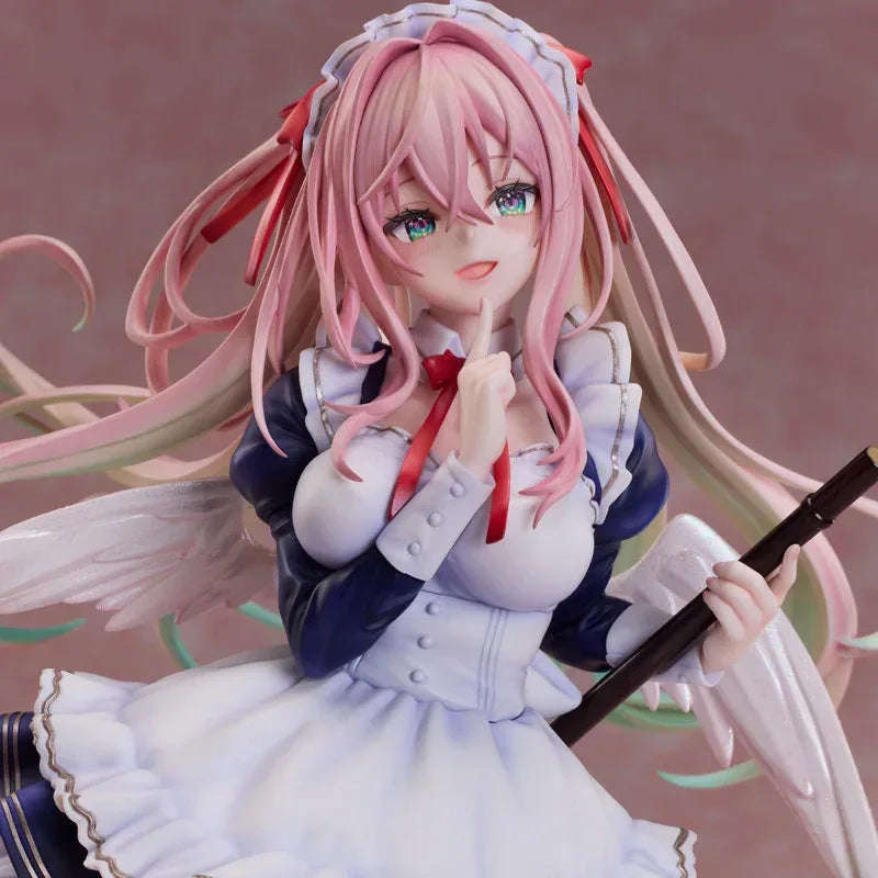 Riichu Illustration "Riana Maid Ver." by Union Creative - Shop at ToyCoin