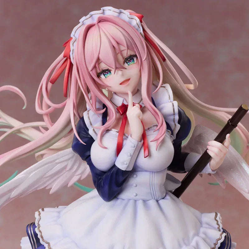 Riichu Illustration "Riana Maid Ver." by Union Creative - Shop at ToyCoin