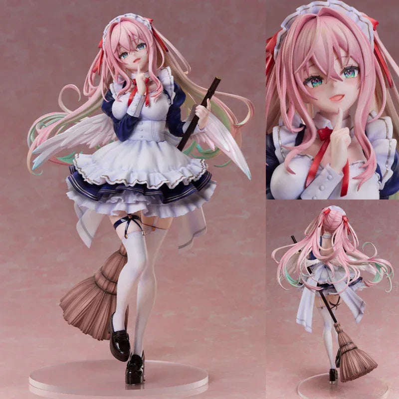 Riichu Illustration "Riana Maid Ver." by Union Creative - Shop at ToyCoin