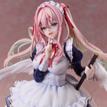 Riichu Illustration "Riana Maid Ver." by Union Creative - Shop at ToyCoin