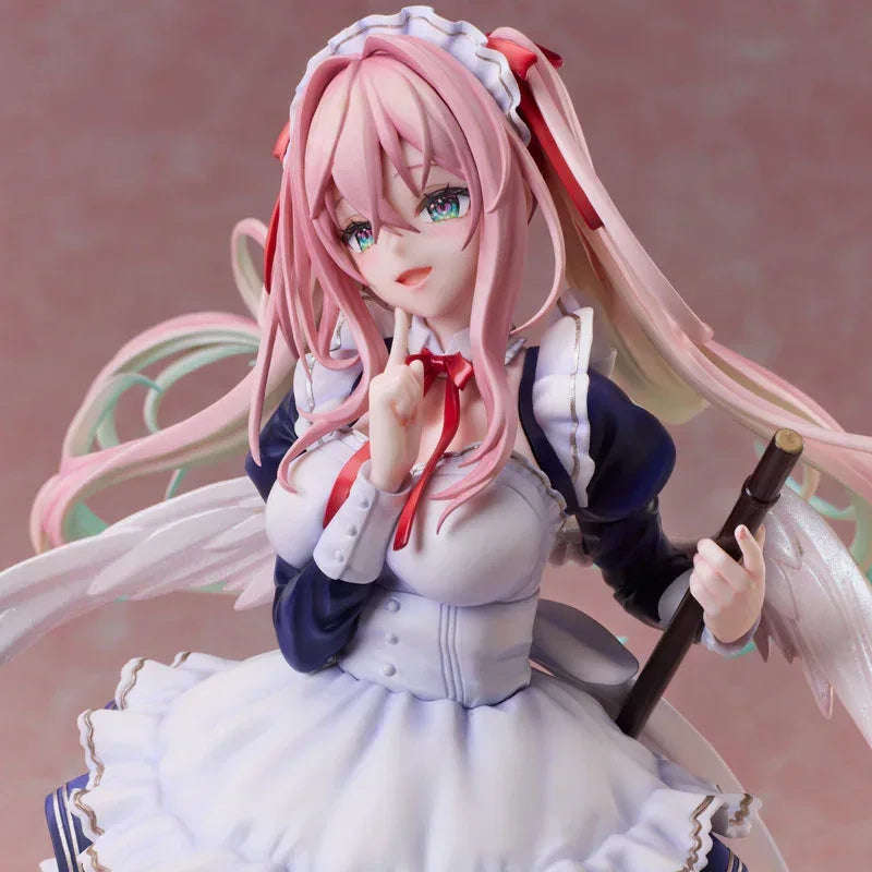 Riichu Illustration "Riana Maid Ver." by Union Creative - Shop at ToyCoin
