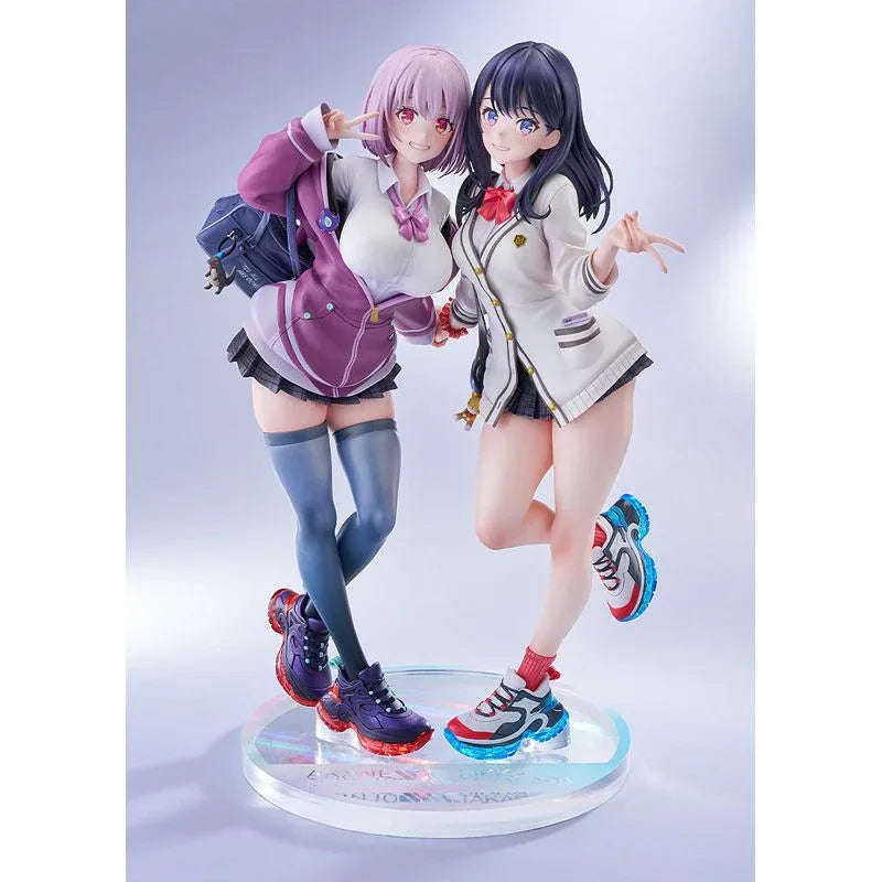 Rikka Takarada & Akane Shinjo feat. toridamono by Good Smile Company - Shop at ToyCoin