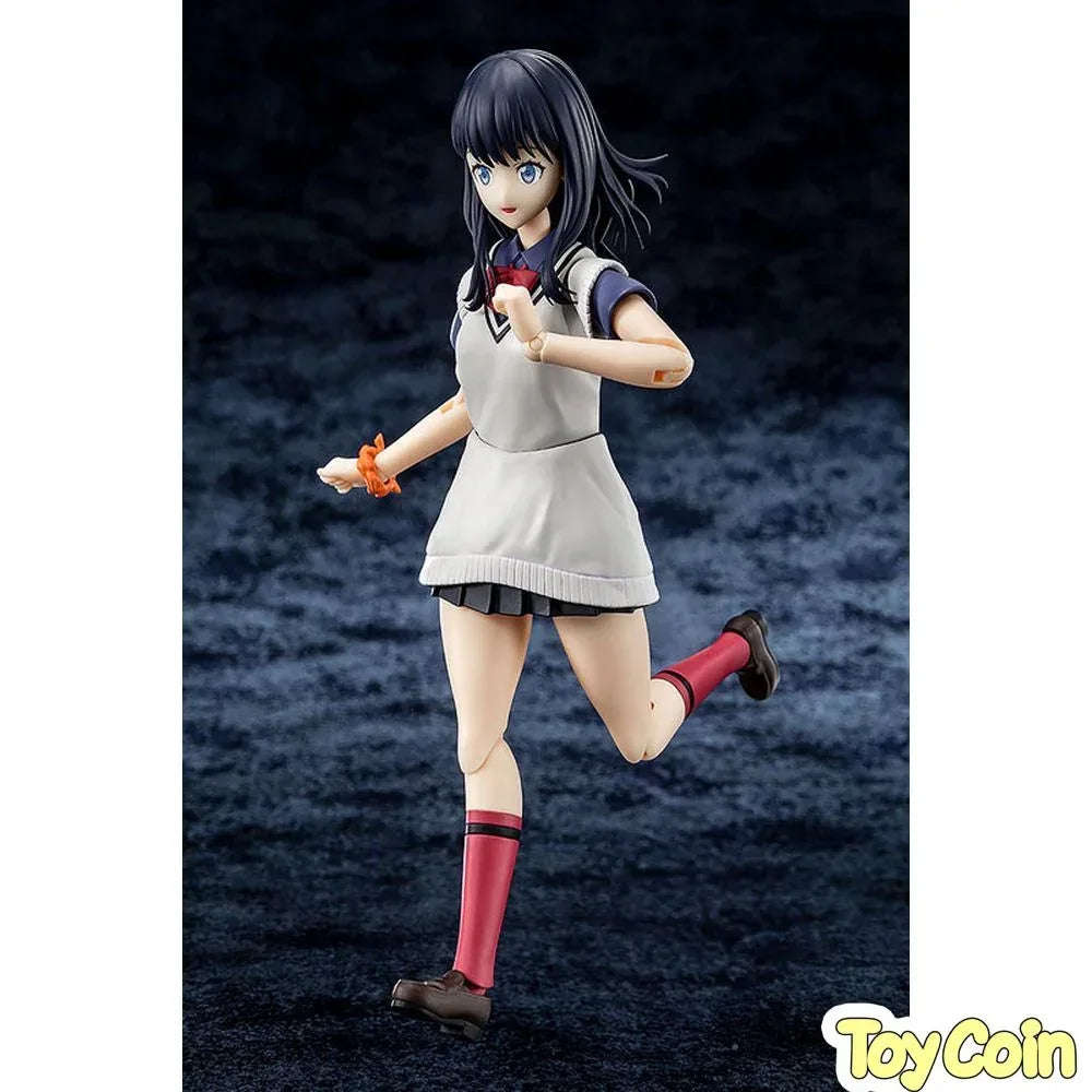 Rikka Takarada Articulated Plastic Model by annulus - Shop at ToyCoin