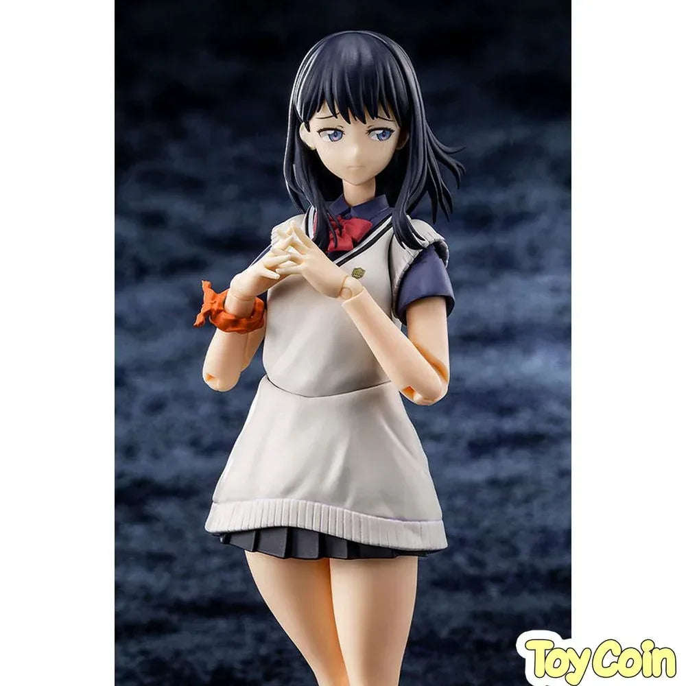 Rikka Takarada Articulated Plastic Model by annulus - Shop at ToyCoin