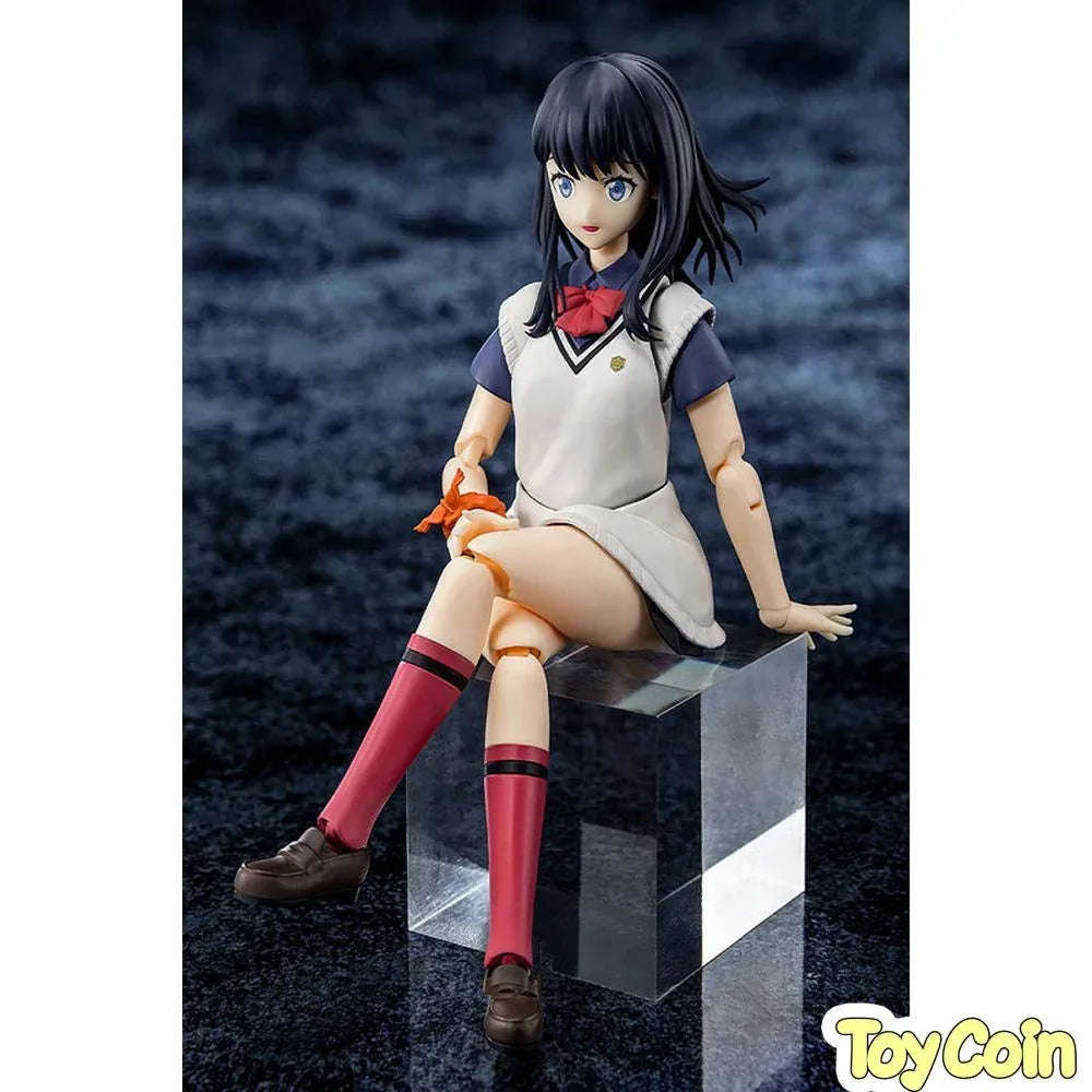Rikka Takarada Articulated Plastic Model by annulus - Shop at ToyCoin