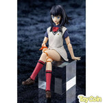 Rikka Takarada Articulated Plastic Model by annulus - Shop at ToyCoin