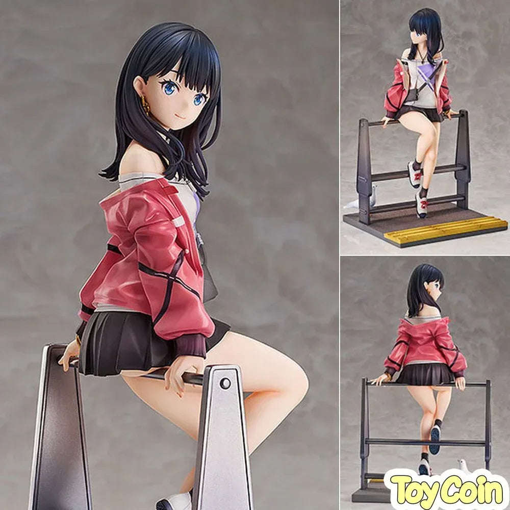 Rikka Takarada: Blue Sky Station by Good Smile Arts Shanghai - Shop at ToyCoin