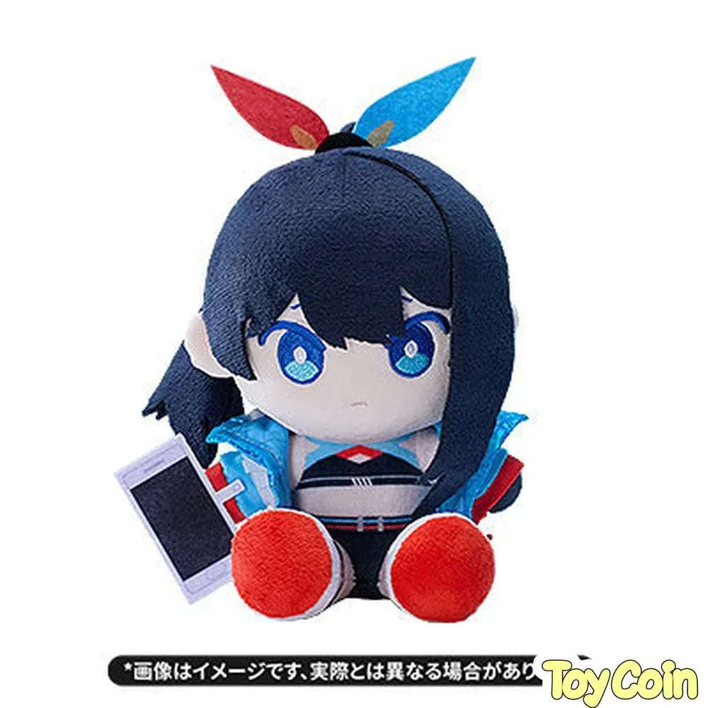 Rikka Takarada: Dreamy Divas Ver. Plushie Set by Solarain - Shop at ToyCoin