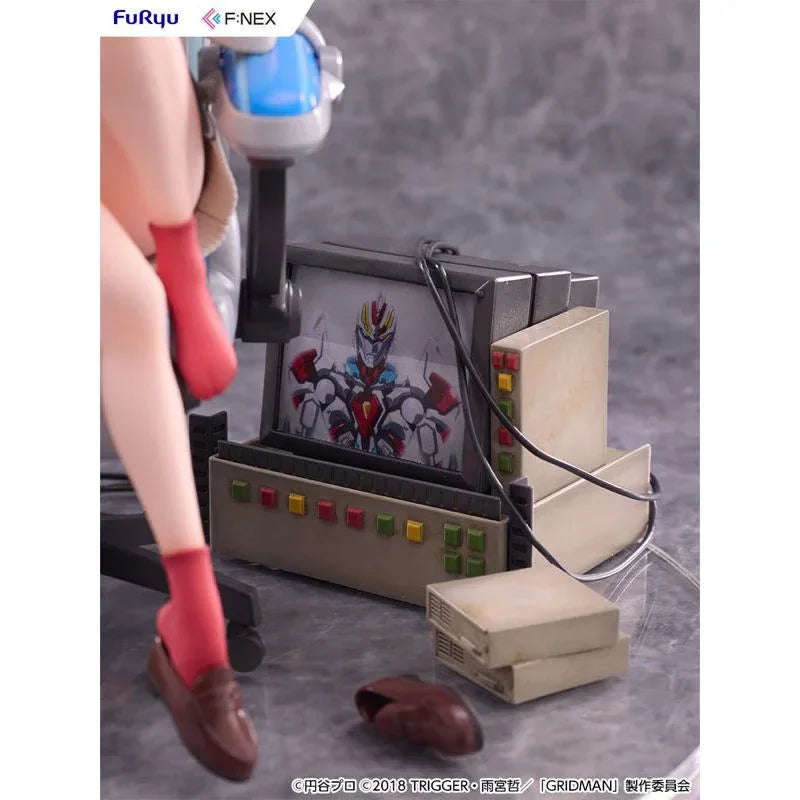 Rikka Takarada Gaming Chair Ver. by FuRyu - Shop at ToyCoin