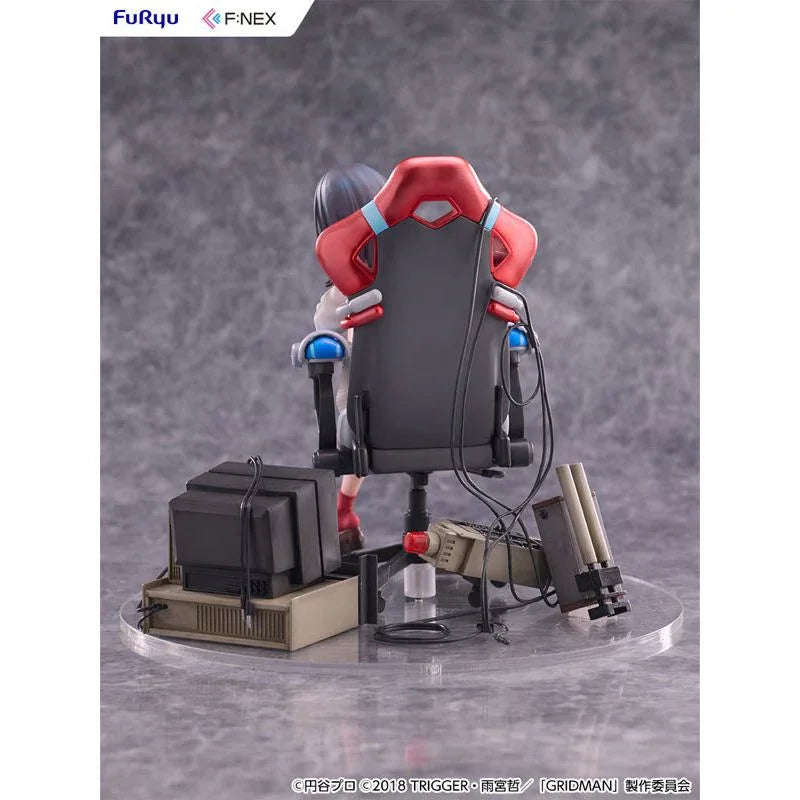 Rikka Takarada Gaming Chair Ver. by FuRyu - Shop at ToyCoin