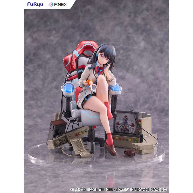 Rikka Takarada Gaming Chair Ver. by FuRyu - Shop at ToyCoin