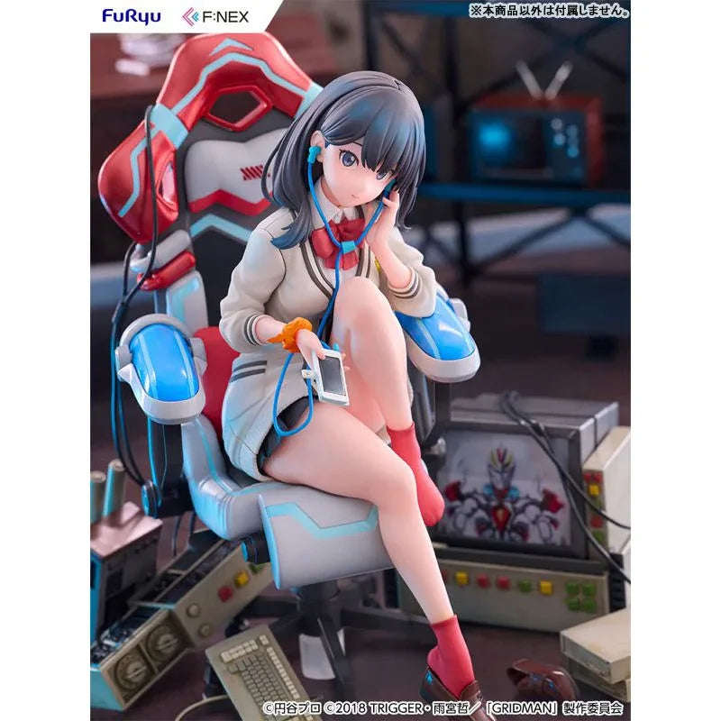 Rikka Takarada Gaming Chair Ver. by FuRyu - Shop at ToyCoin