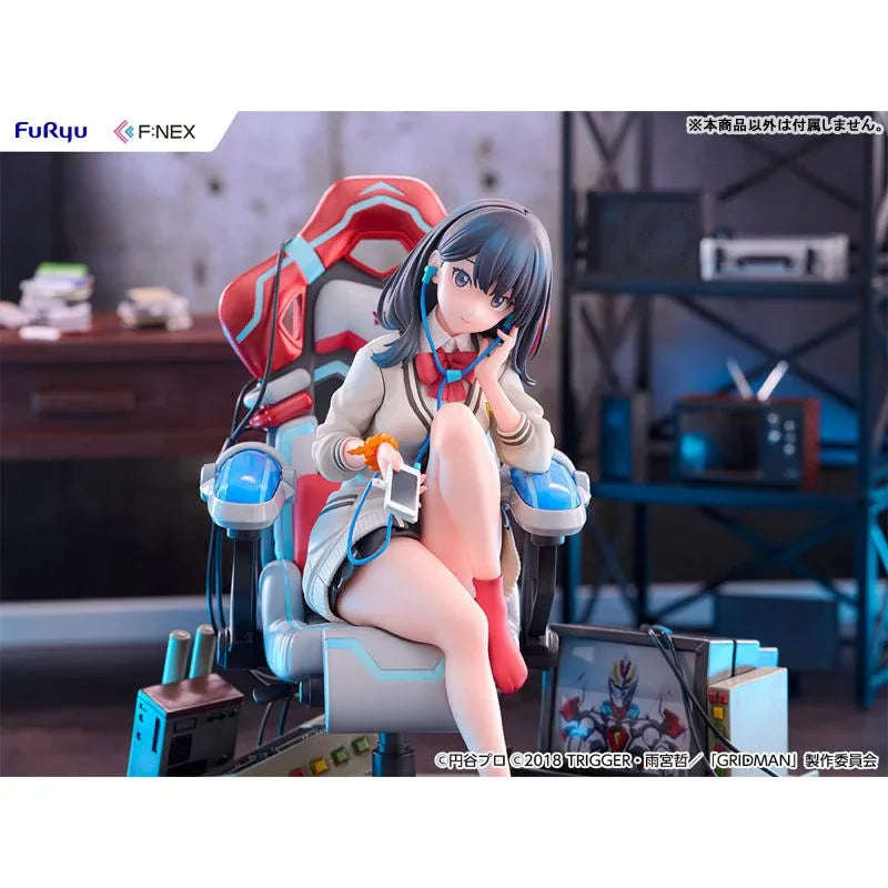 Rikka Takarada Gaming Chair Ver. by FuRyu - Shop at ToyCoin