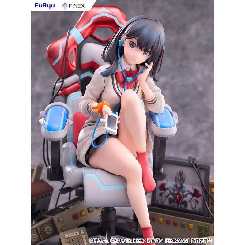 Rikka Takarada Gaming Chair Ver. by FuRyu - Shop at ToyCoin