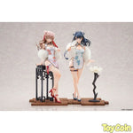 Rikka Takarada & Yume Minami Set: Chinese Dress Ver. by APEX - Shop at ToyCoin