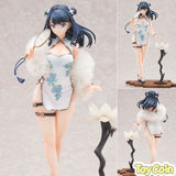 Rikka Takarada Chinese Dress Ver.