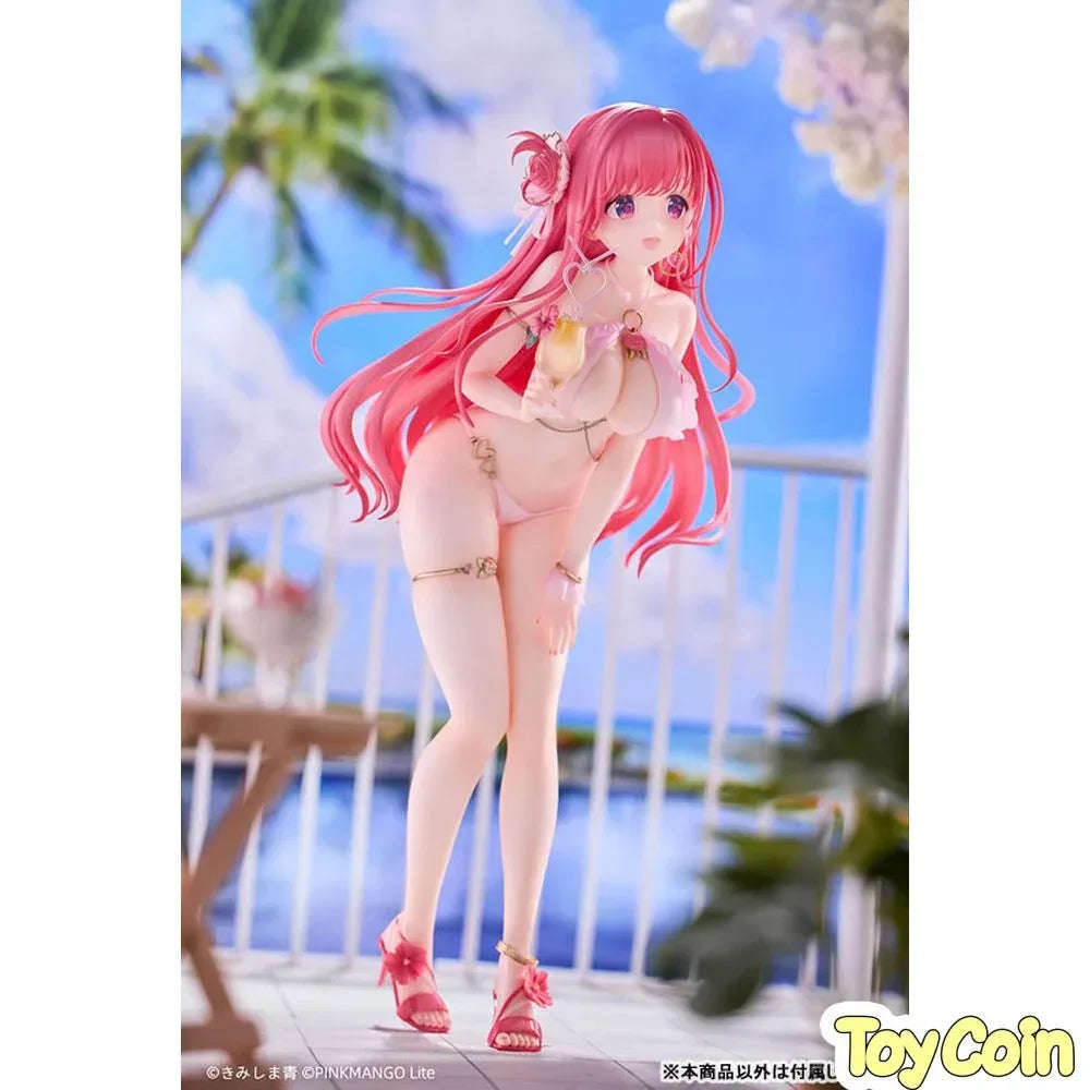 Riko-chan illustration by Ao Kimishima by PinkMango - Shop at ToyCoin