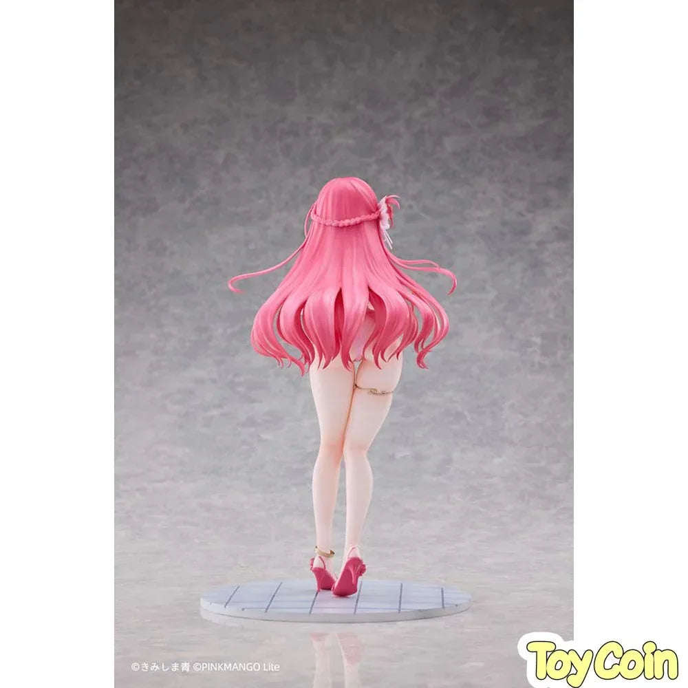 Riko-chan illustration by Ao Kimishima by PinkMango - Shop at ToyCoin