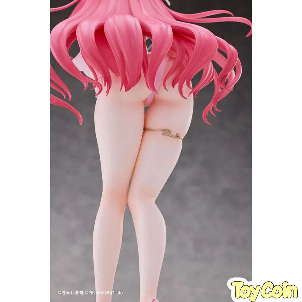 Riko-chan illustration by Ao Kimishima by PinkMango - Shop at ToyCoin