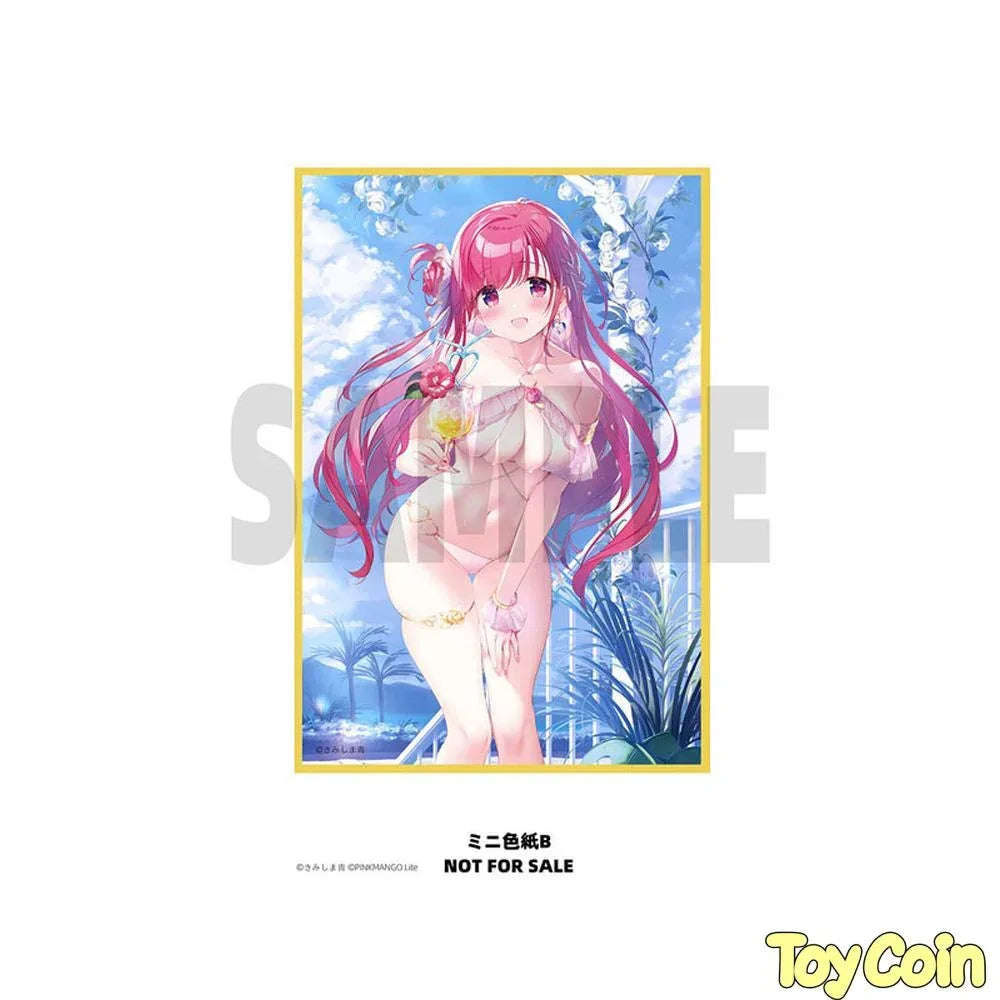 Riko-chan illustration by Ao Kimishima by PinkMango - Shop at ToyCoin