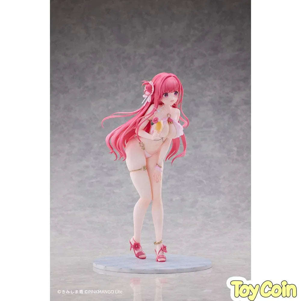 Riko-chan illustration by Ao Kimishima( Limited Edition w/Bonus) by PinkMango - Shop at ToyCoin