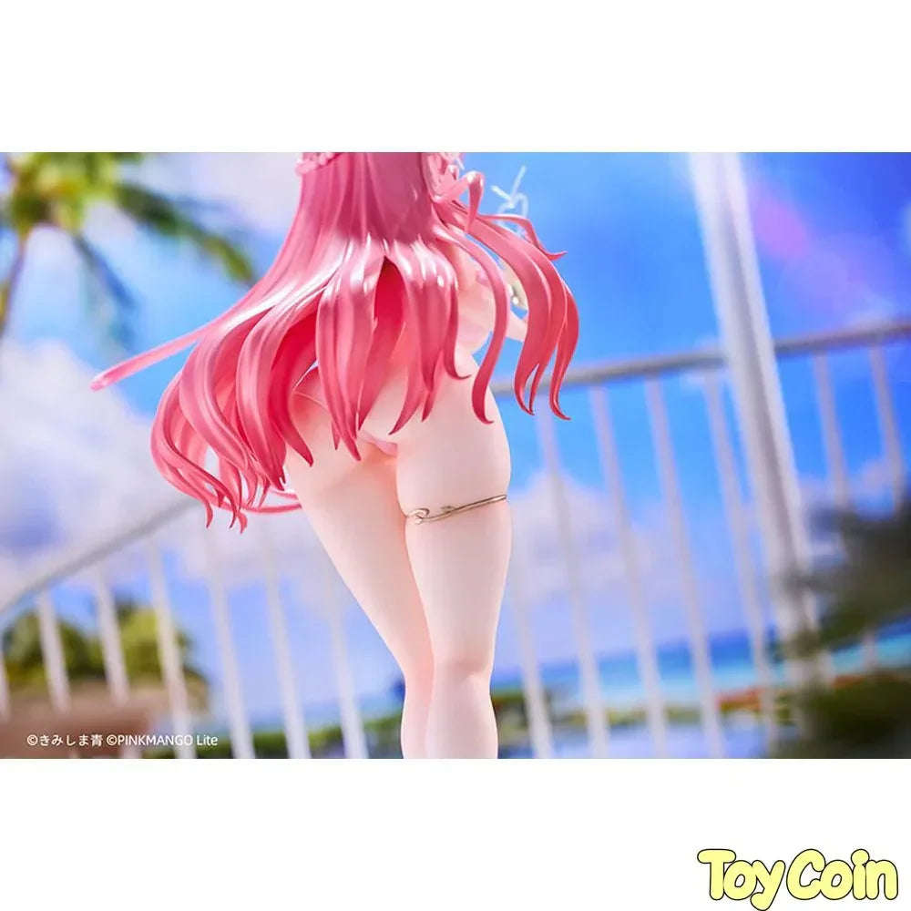 Riko-chan illustration by Ao Kimishima( Limited Edition w/Bonus) by PinkMango - Shop at ToyCoin