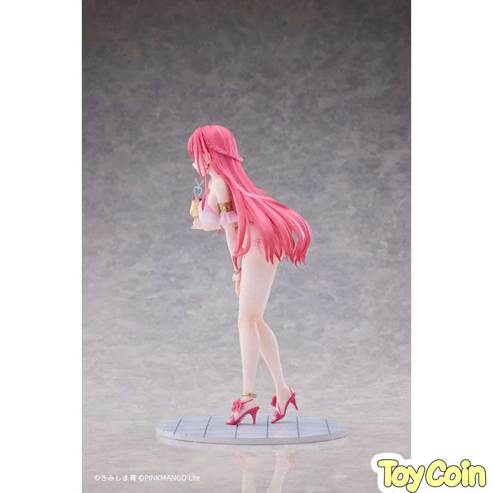 Riko-chan illustration by Ao Kimishima( Limited Edition w/Bonus) by PinkMango - Shop at ToyCoin
