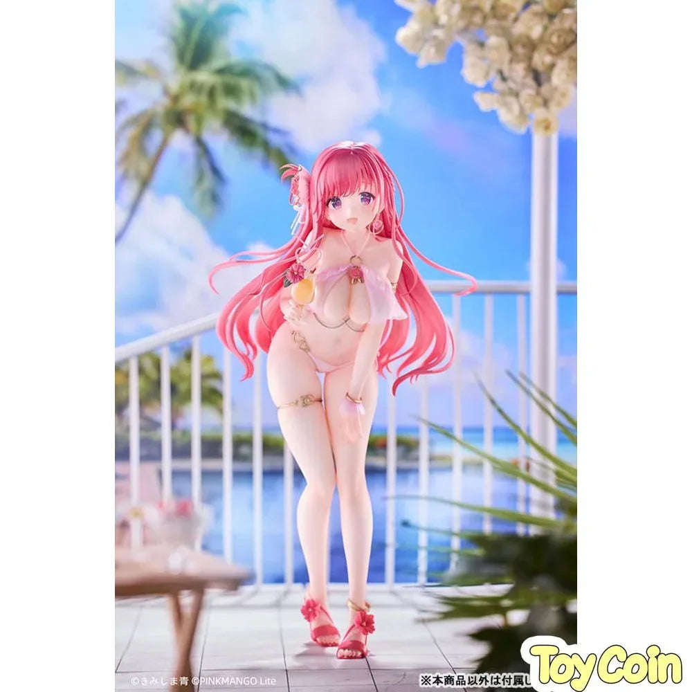 Riko-chan illustration by Ao Kimishima( Limited Edition w/Bonus) by PinkMango - Shop at ToyCoin