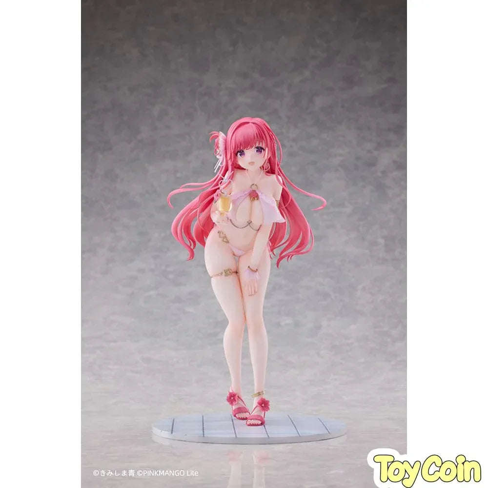 Riko-chan illustration by Ao Kimishima( Limited Edition w/Bonus) by PinkMango - Shop at ToyCoin