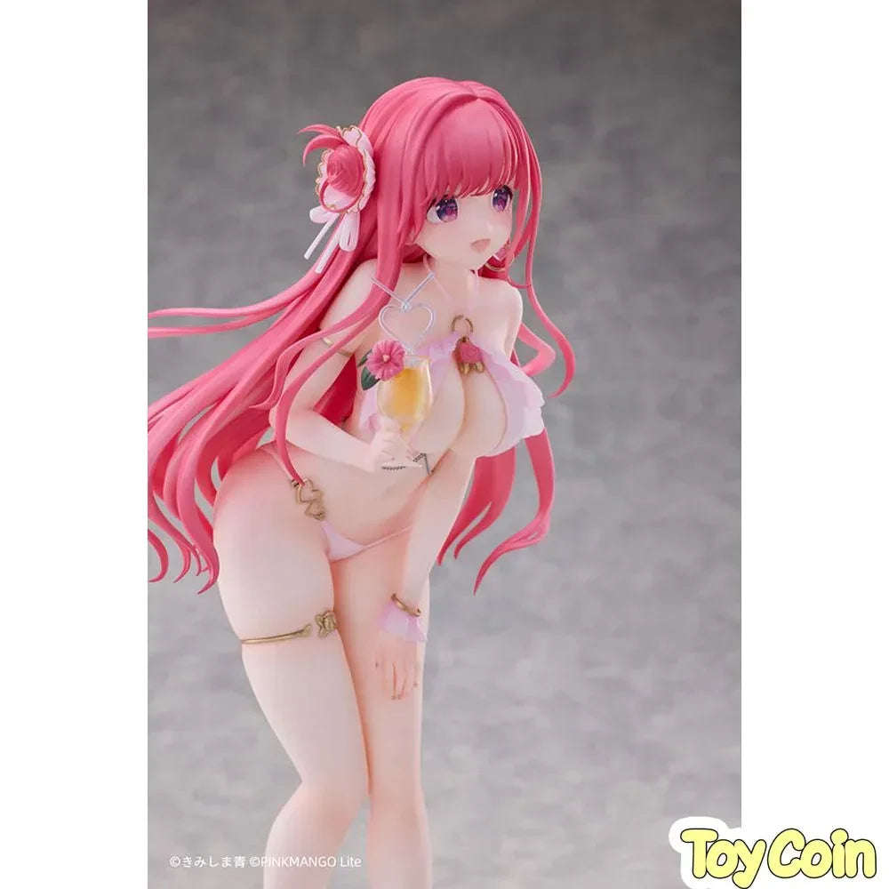 Riko-chan illustration by Ao Kimishima( Limited Edition w/Bonus) by PinkMango - Shop at ToyCoin